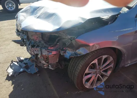 2015 Honda Accord Sport из США, поврежденный, VIN 1HGCR2E56FA130226